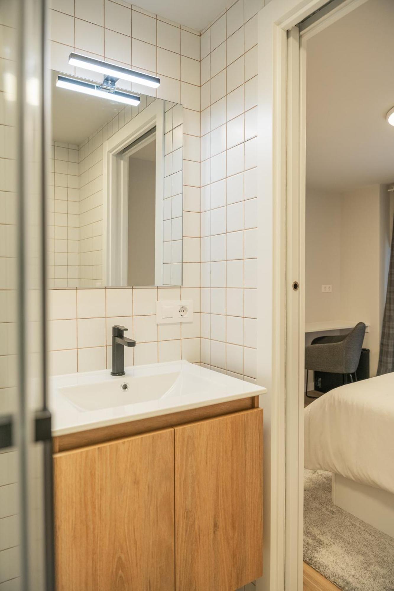 Appartement Balcon Del Centro II - Bigliving à Vigo Extérieur photo