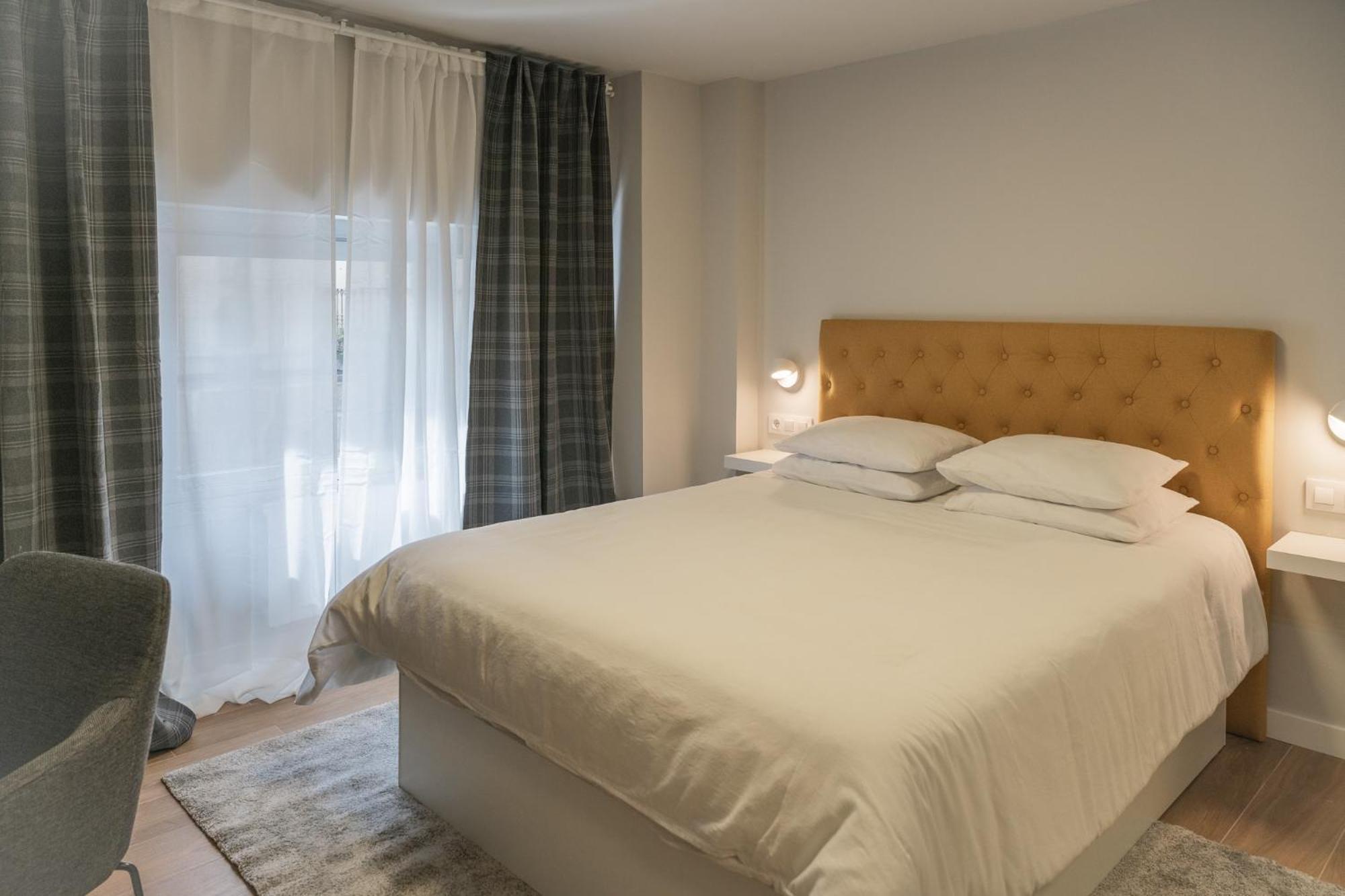 Appartement Balcon Del Centro II - Bigliving à Vigo Extérieur photo